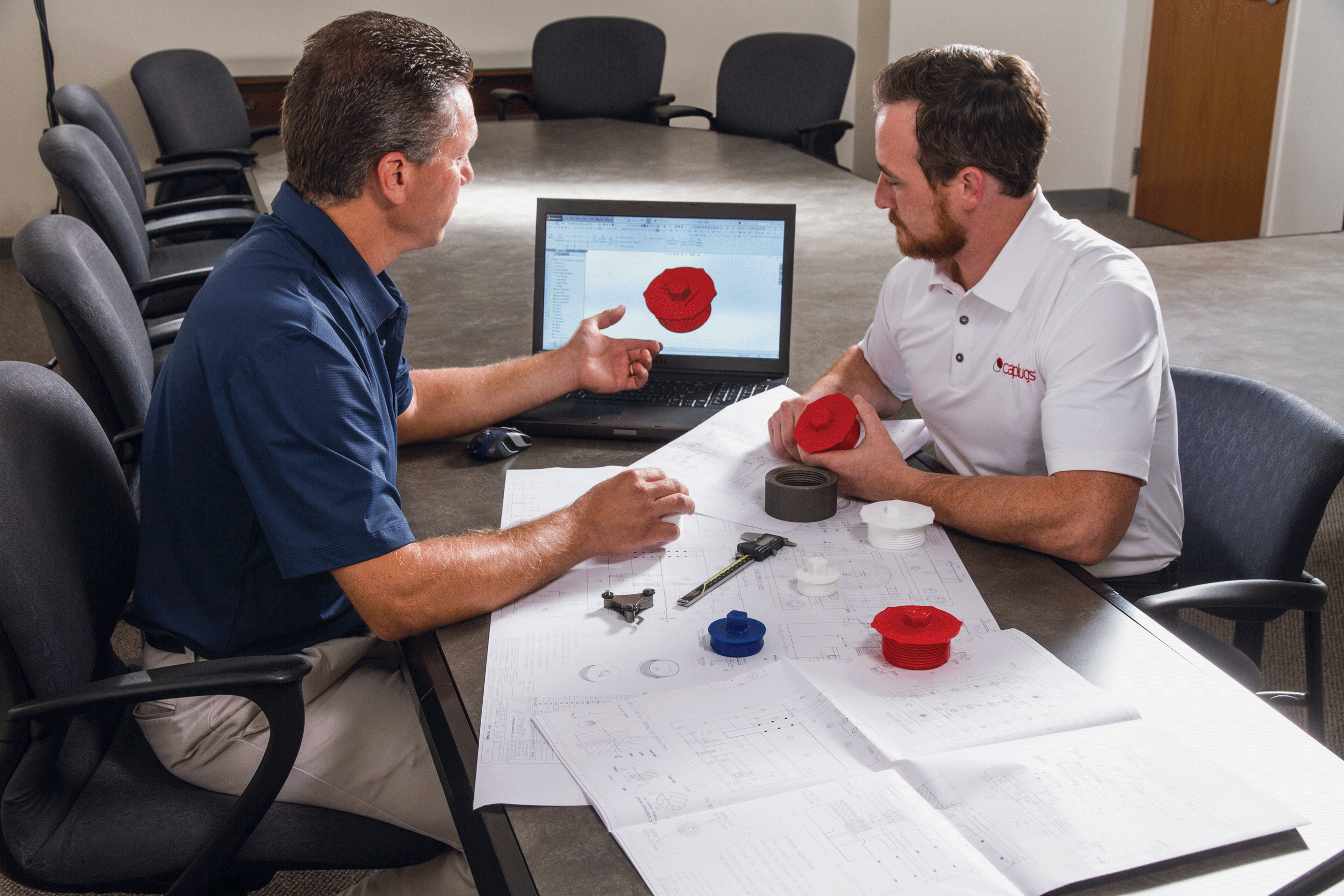 Real-time problem solving with a sales team member