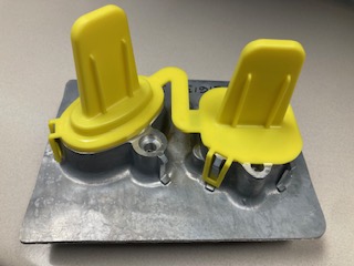 Custom Tethered Plugs for Electrical Connectors