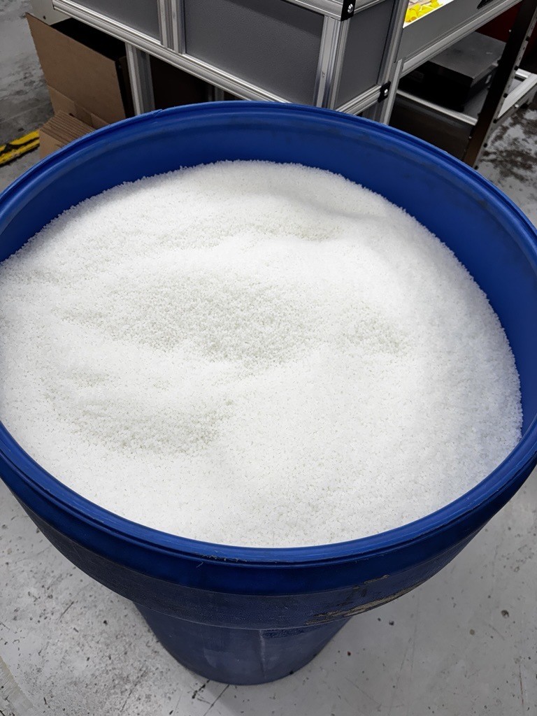 Thermoplastics in Pellet Form